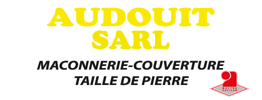 Logo Audouit SARL maçon à Fontenay-le-Comte