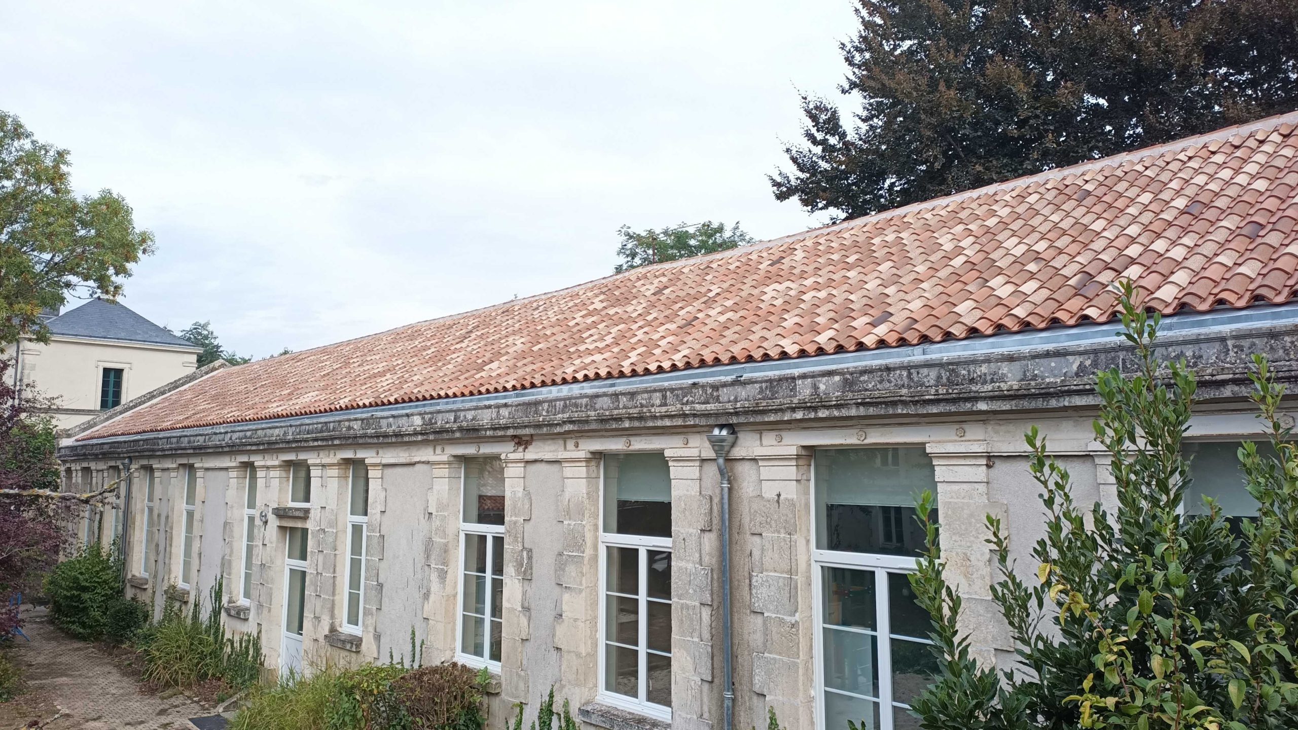 Réalisation Audouit SARL maçon à Fontenay-le-Comte